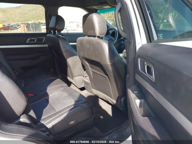 Ford EXPLORER XLT 2017 1FM5K7DH9HGA27544 Image 8