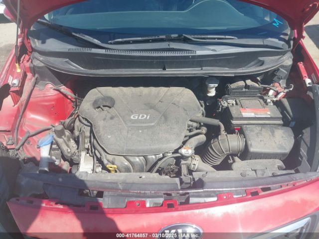 KNADN4A33F6445029 KIA Rio Sx