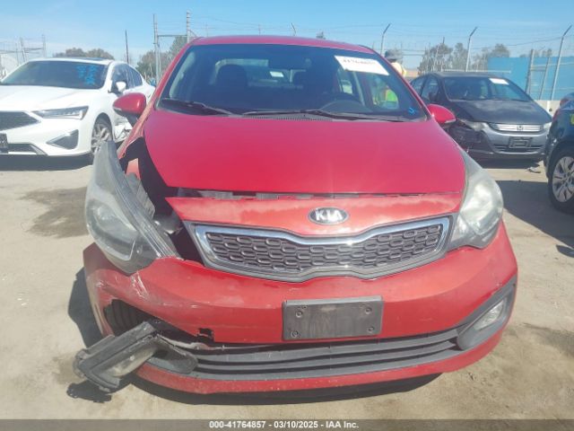 KNADN4A33F6445029 KIA Rio Sx