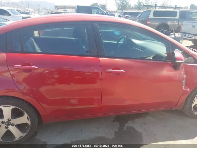 KNADN4A33F6445029 KIA Rio Sx