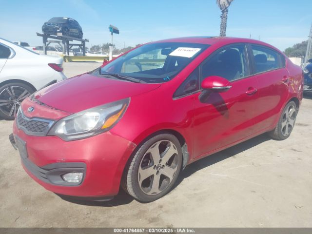 KNADN4A33F6445029 KIA Rio Sx