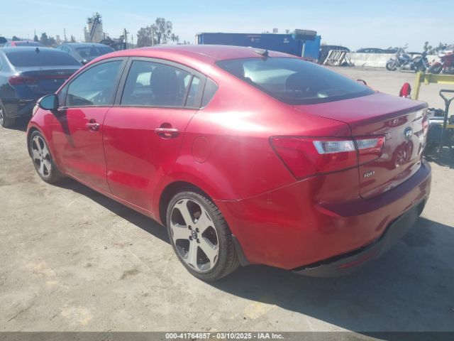 KNADN4A33F6445029 KIA Rio Sx