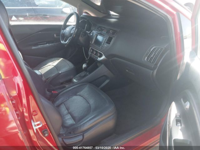 KNADN4A33F6445029 KIA Rio Sx