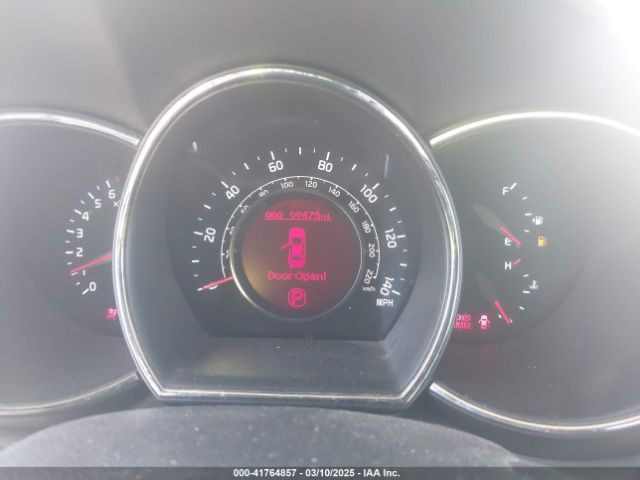 KNADN4A33F6445029 KIA Rio Sx