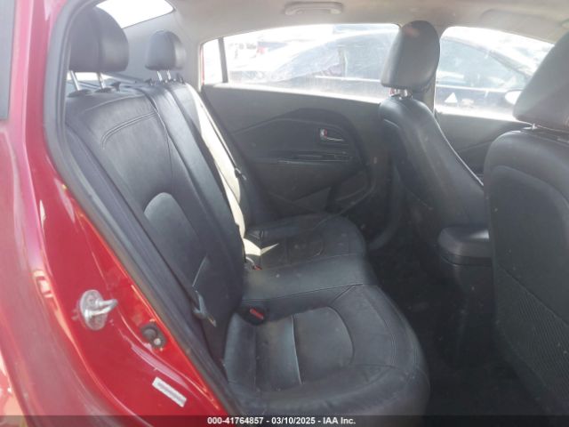 KNADN4A33F6445029 KIA Rio Sx