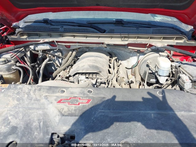 3GCUKREC0GG132961 Chevrolet Silverado 1500 2lt