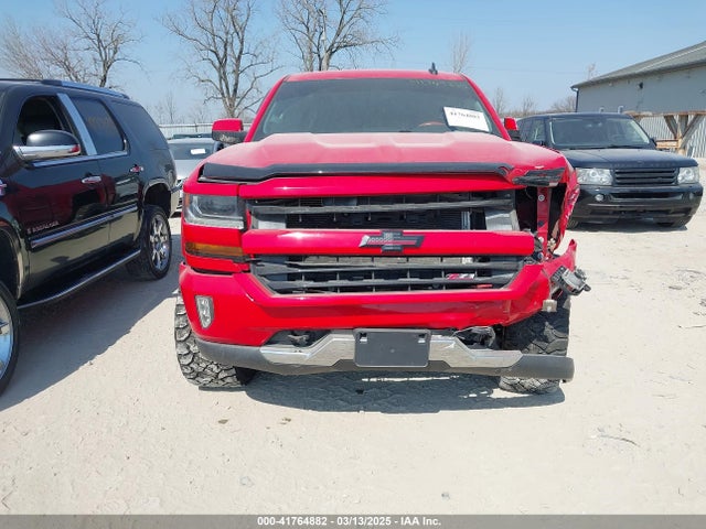 3GCUKREC0GG132961 Chevrolet Silverado 1500 2lt