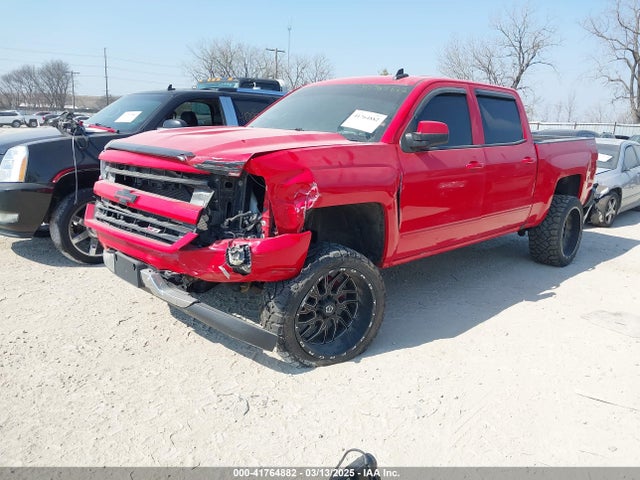 3GCUKREC0GG132961 Chevrolet Silverado 1500 2lt