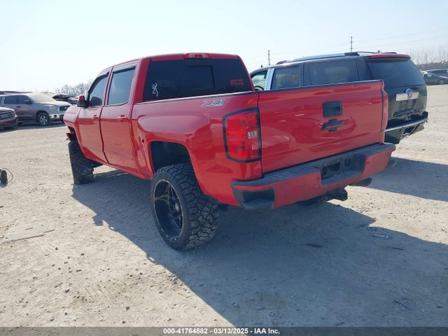 3GCUKREC0GG132961 Chevrolet Silverado 1500 2lt