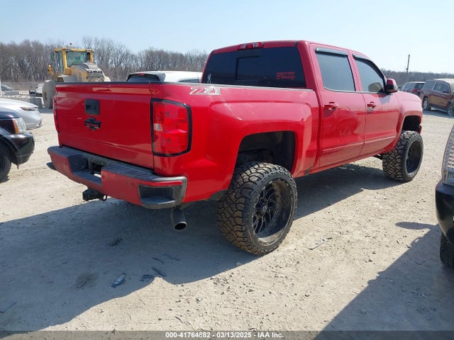 3GCUKREC0GG132961 Chevrolet Silverado 1500 2lt