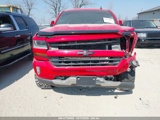 3GCUKREC0GG132961 Chevrolet Silverado 1500 2lt