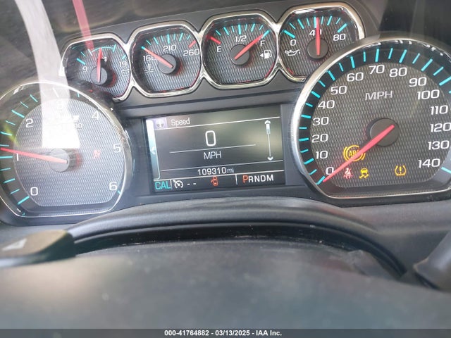 3GCUKREC0GG132961 Chevrolet Silverado 1500 2lt