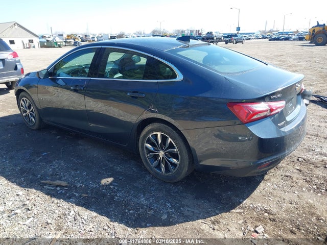1G1ZD5ST0KF117490 Chevrolet MALIBU LT
