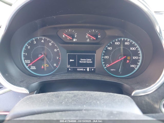 1G1ZD5ST0KF117490 Chevrolet MALIBU LT
