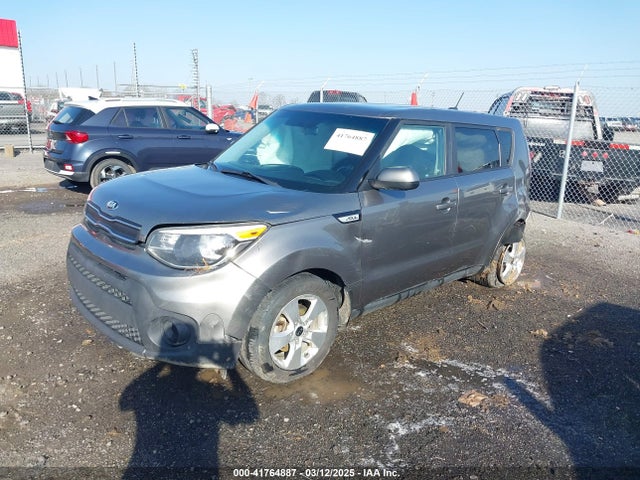 KNDJN2A21J7566503 KIA Soul
