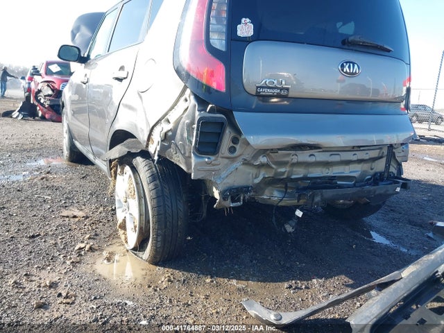 KNDJN2A21J7566503 KIA Soul