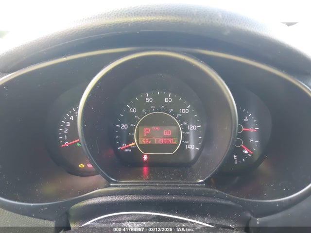 KNDJN2A21J7566503 KIA Soul