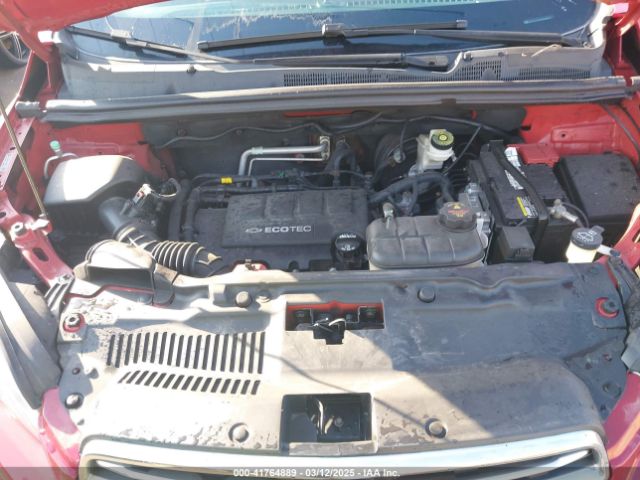 KL7CJKSB5FB061777 Chevrolet Trax 1ls