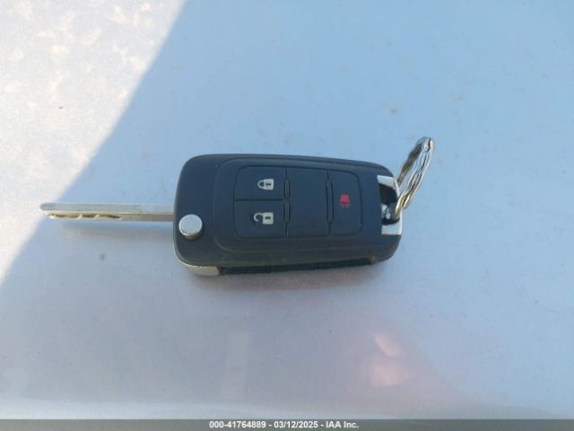 KL7CJKSB5FB061777 Chevrolet Trax 1ls