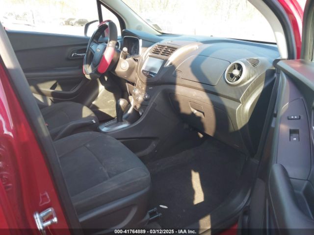 KL7CJKSB5FB061777 Chevrolet Trax 1ls