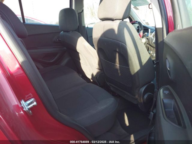 KL7CJKSB5FB061777 Chevrolet Trax 1ls