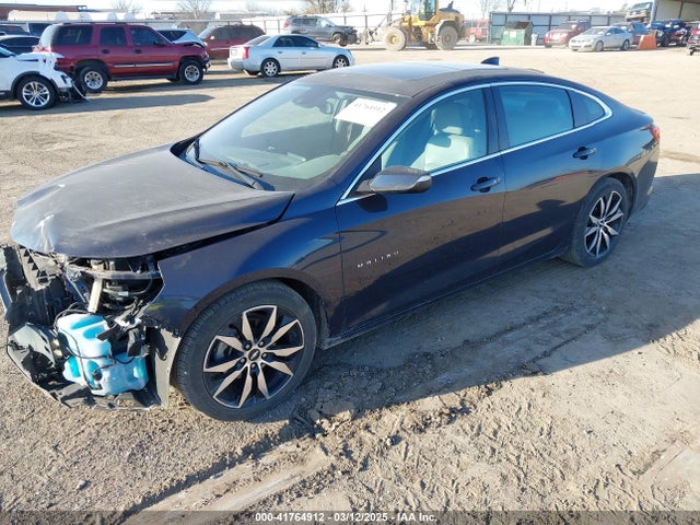 1G1ZE5ST4GF340216 Chevrolet MALIBU 1LT