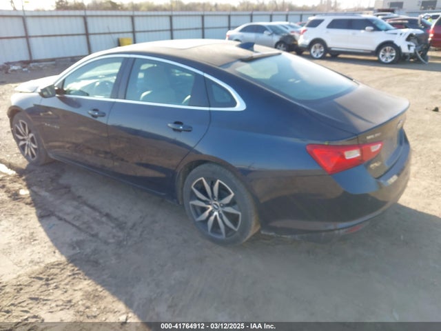 1G1ZE5ST4GF340216 Chevrolet MALIBU 1LT