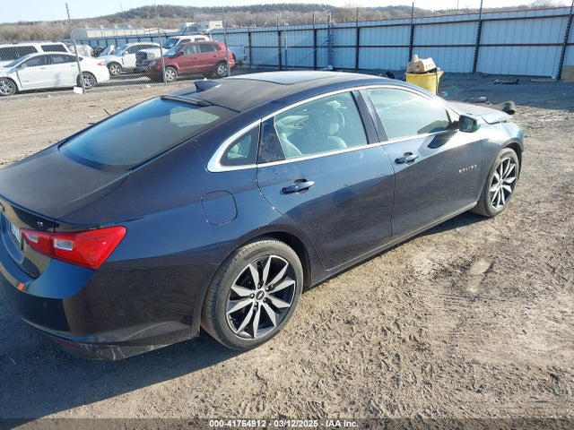 1G1ZE5ST4GF340216 Chevrolet MALIBU 1LT