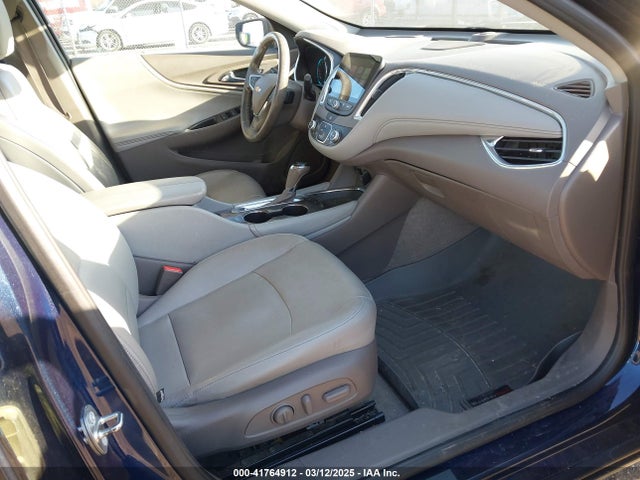 1G1ZE5ST4GF340216 Chevrolet MALIBU 1LT