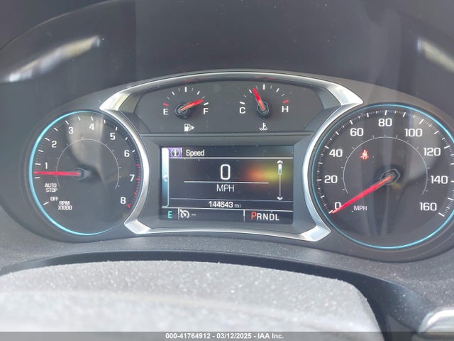 1G1ZE5ST4GF340216 Chevrolet MALIBU 1LT