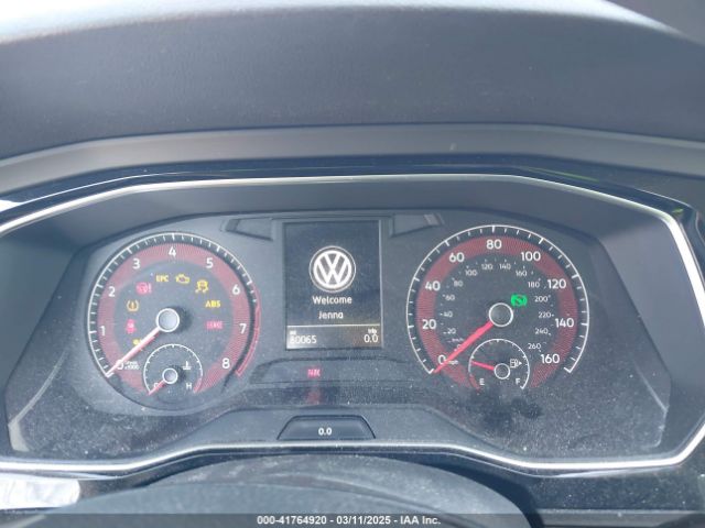 3VWCB7BU3LM063558 Volkswagen Jetta 1.4t R-line/1.4t S/1.4t Se
