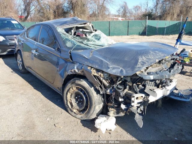 1N4BL4BW3LC244856 Nissan Altima S Intelligent Awd