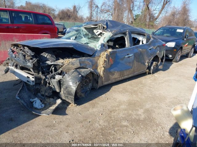 1N4BL4BW3LC244856 Nissan Altima S Intelligent Awd