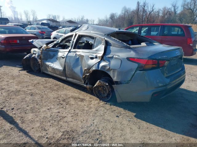 1N4BL4BW3LC244856 Nissan Altima S Intelligent Awd