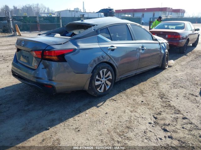 1N4BL4BW3LC244856 Nissan Altima S Intelligent Awd