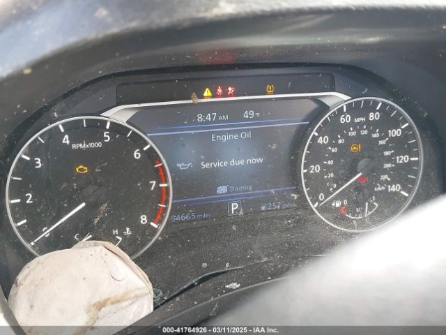 1N4BL4BW3LC244856 Nissan Altima S Intelligent Awd