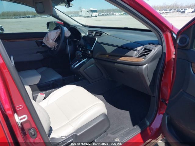 7FARW1H5XNE021687 Honda Cr-v 2wd Ex