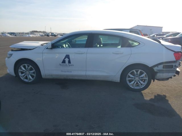 1G11Z5SA8KU137852 Chevrolet IMPALA LT