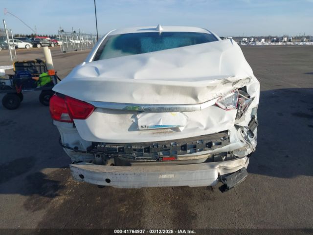 1G11Z5SA8KU137852 Chevrolet IMPALA LT
