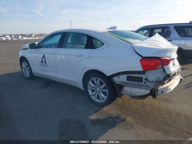 1G11Z5SA8KU137852 Chevrolet IMPALA LT
