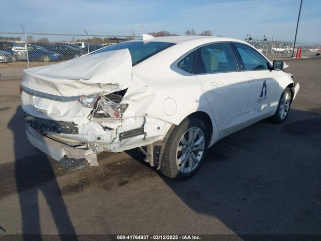 1G11Z5SA8KU137852 Chevrolet IMPALA LT
