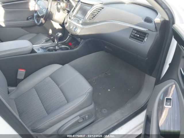 1G11Z5SA8KU137852 Chevrolet IMPALA LT