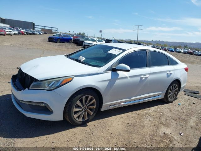 5NPE34AF3FH040902 Hyundai Sonata Sport
