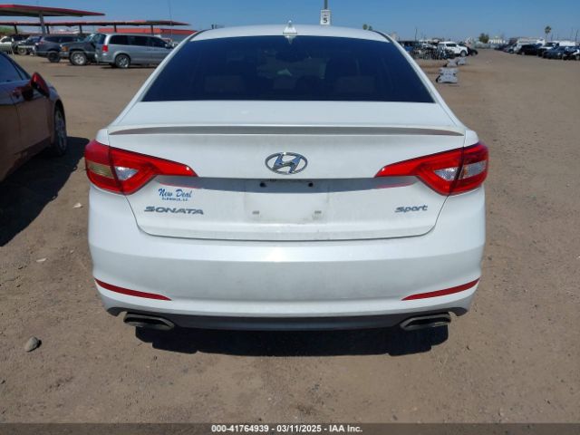 5NPE34AF3FH040902 Hyundai Sonata Sport