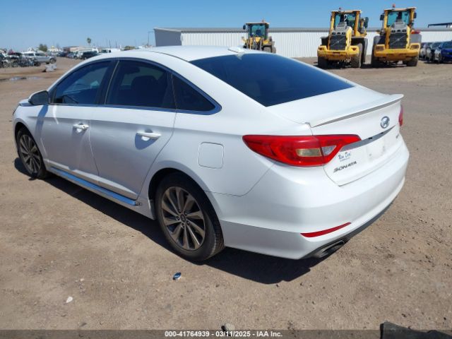 5NPE34AF3FH040902 Hyundai Sonata Sport