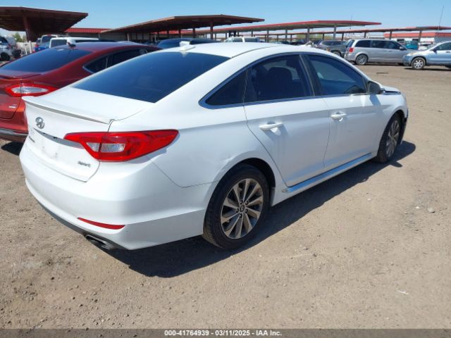 5NPE34AF3FH040902 Hyundai Sonata Sport