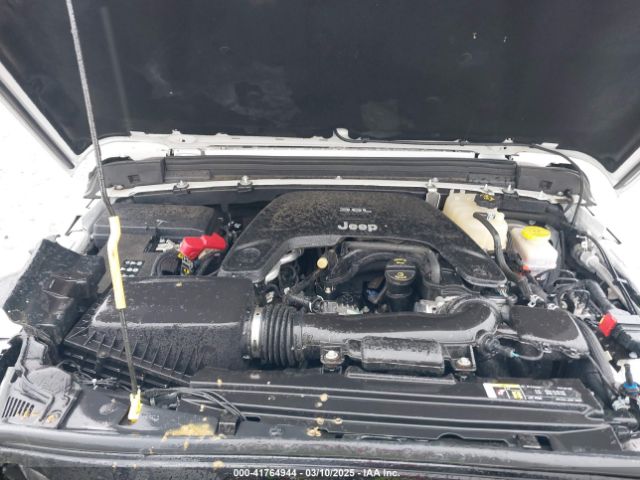 2020 JEEP WRANGLER 1C4GJXAG2LW215543 Photo 9