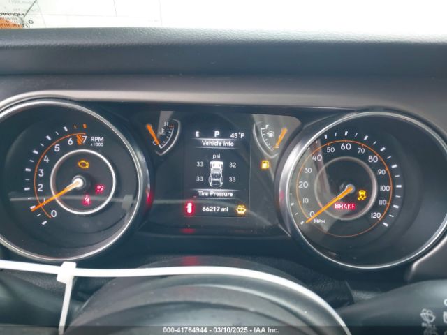 2020 JEEP WRANGLER 1C4GJXAG2LW215543 Photo 6