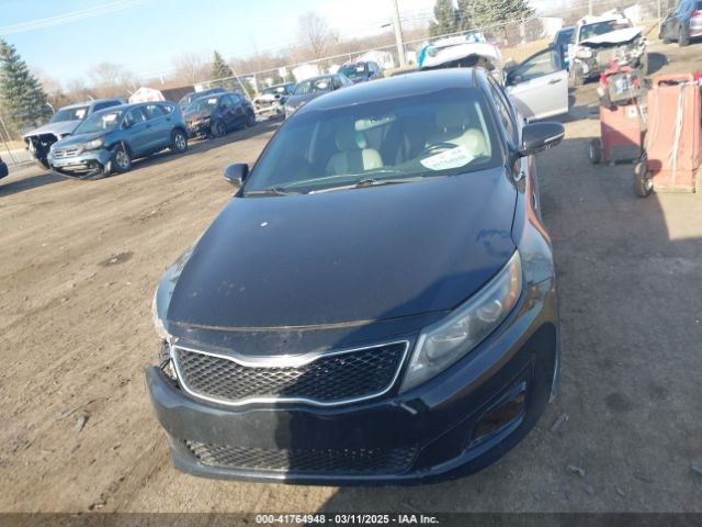 5XXGN4A77FG378200 KIA OPTIMA EX