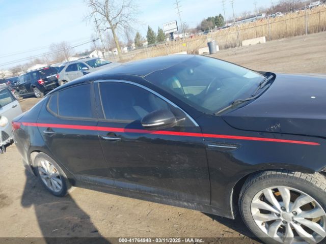 5XXGN4A77FG378200 KIA OPTIMA EX